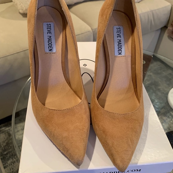 Steve Madden Calista heels - Picture 2 of 4